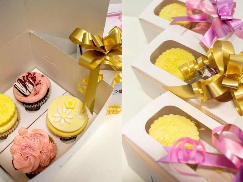 Cupcake Boxes