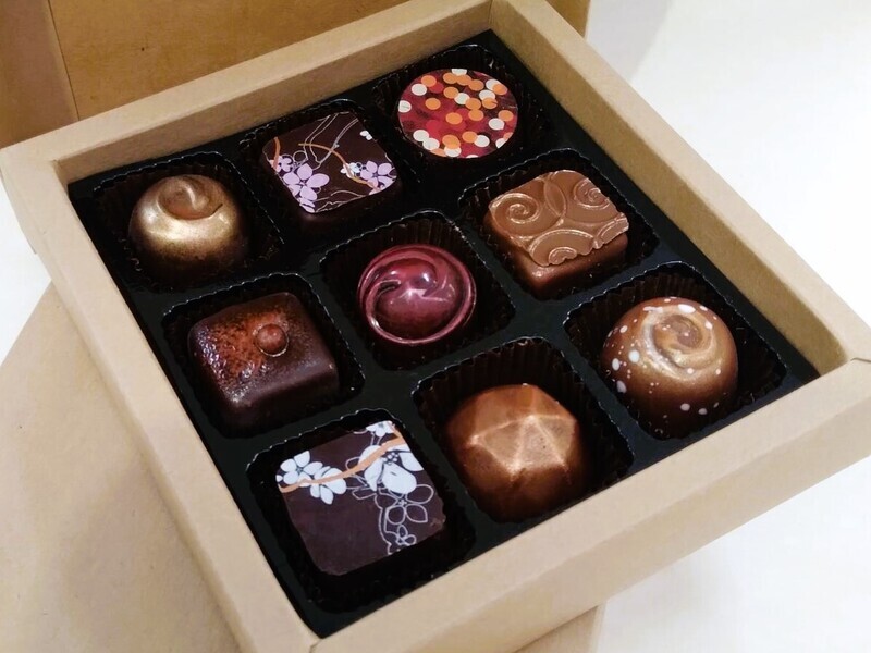 Chocolate Box Range